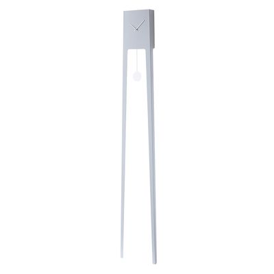 Horloges - Horloge à pendule TIUKU - Gris - Design Ari Kanerva - COVO