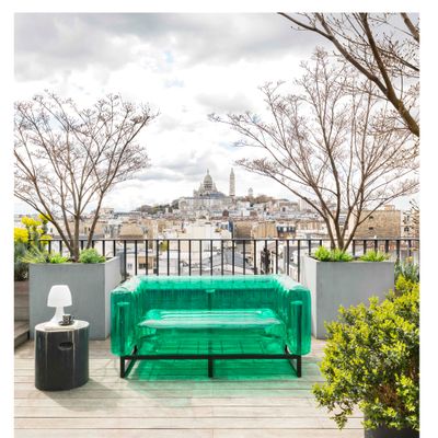 Sofas - YOMI| Sofa - Green - MOJOW
