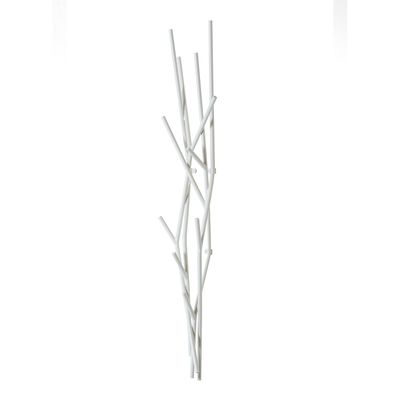 Design objects - Latva wall coat rack - Noir - COVO