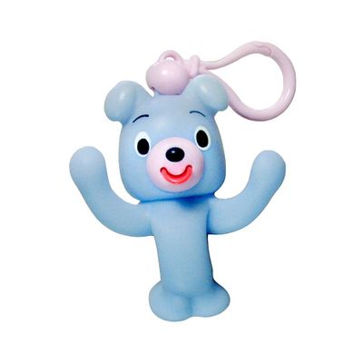 Accessoires enfants - Chien bleu - collection Jabb A Boo / SANKYO TOYS - ABINGPLUS
