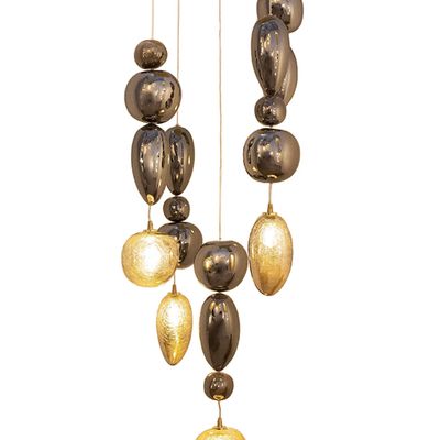 Customizable objects - Nuage - Pendant light - RIVIERA LIGHT