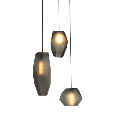 Objets personnalisables - Suspension - Silex - CONCEPT VERRE