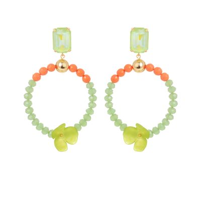 Jewelry - Darling hoop earrings - JULIE SION