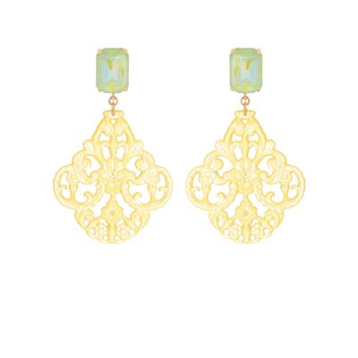 Jewelry - BO Rhinestone Boudoir - JULIE SION