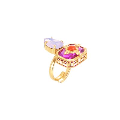 Jewelry - Nougat ring - JULIE SION