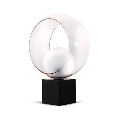 Customizable objects - Table lamp - Okio Marble - CONCEPT VERRE
