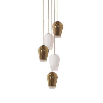 Customizable objects - Maestro - Pendant light - CONCEPT VERRE