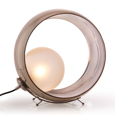 Objets personnalisables - Lampe à poser Okio Small - RIVIERA LIGHT