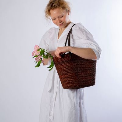 Bags and totes - Iringa shopper basket - MIFUKO