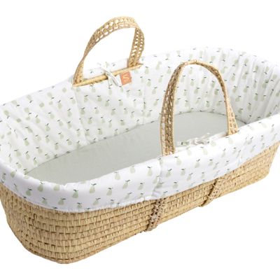 Beds - BOTANICA BASSINET AND LINER - SAUTHON