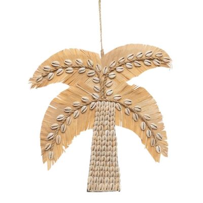 Other wall decoration - The Banana Shell Palm Tree - Natural - BAZAR BIZAR LIVING