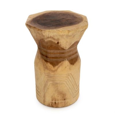 Tabourets - Le Tabouret Bloom - Natural - BAZAR BIZAR LIVING