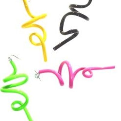 Cadeaux - Earring Zig - SAMUEL CORAUX - PARIS