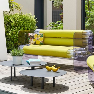 Sofas - MW01 sofa, TPU cushions, limited edition of 20 copies - MW DESIGNER FURNITURE