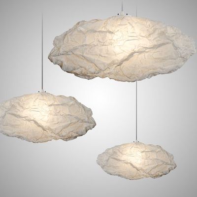 Suspensions - Suspension lumineuse NUAGE - SOLLEN