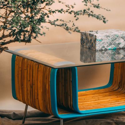 Coffee tables - Stade coffee table - FINALI FURNITURE