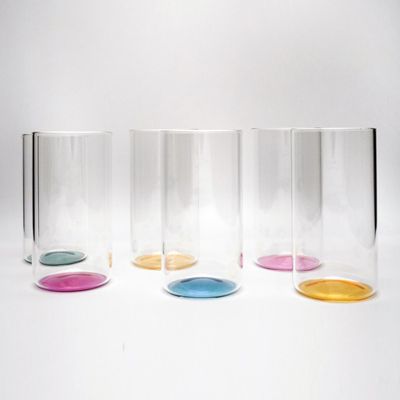 Glass - Iride Longdrink Tumblers - KANZ