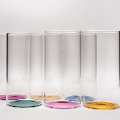 Glass - Iride Longdrink Tumblers - KANZ