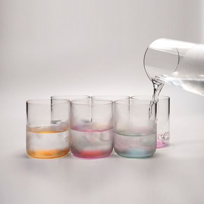 Glass - Iride Set Tumblers - KANZ