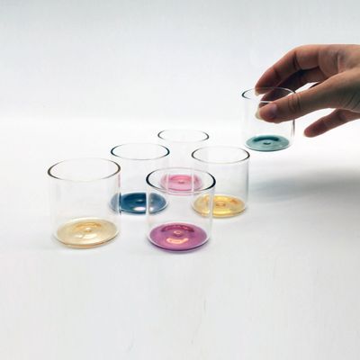 Verres - Iride Shot Tumblers - KANZ