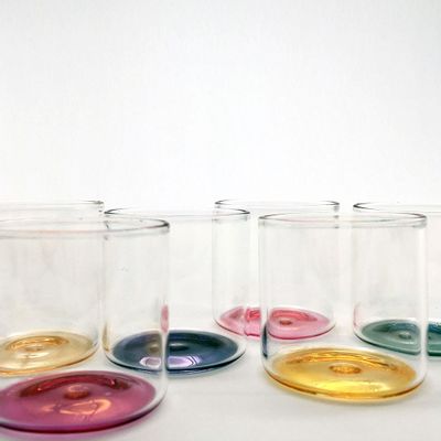 Verres - Iride Shot Tumblers - KANZ