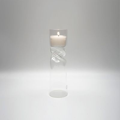 Bougeoirs et photophores  - Mistake Twisted S - KANZ