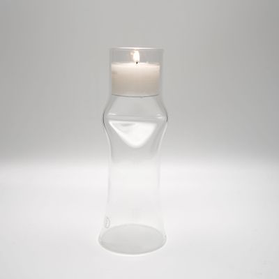 Candlesticks and candle holders - Mistake Stapled S - KANZ