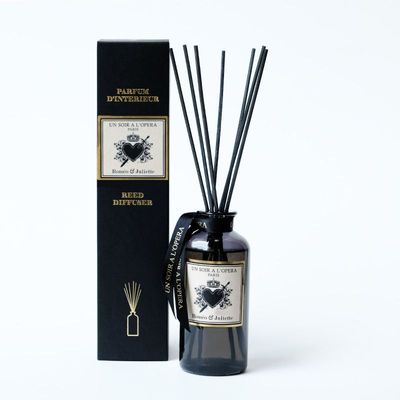 Objets de décoration - ROMÉO & JULIETTE - DIFFUSEUR DE PARFUM D'INTERIEUR - 180ML - UN SOIR A L'OPERA