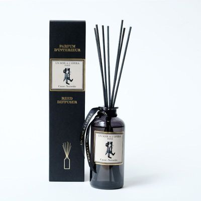 Scent diffusers - NUTCRACKER - HOME FRAGRANCE DIFFUSER - 180ML - UN SOIR A L'OPERA