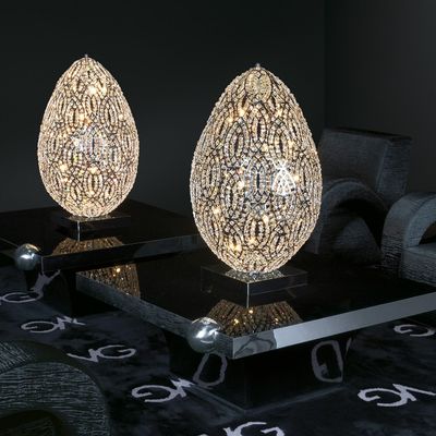 Table lamps - ARABESQUE EGG 75 TABLE LAMP - VG - VGNEWTREND