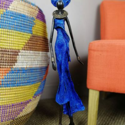 Objets de décoration - Très grands bronzes - LAFI BALA - BRONZES D'AFRIQUE