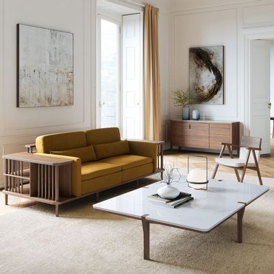 Tables for hotels - Corner Coffee | Side Tables - WEWOOD - PORTUGUESE JOINERY