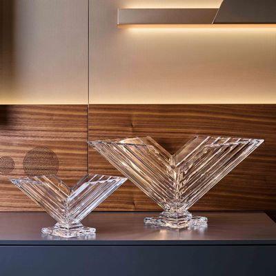 Vases - Very Square Bol - MARIO CIONI & C