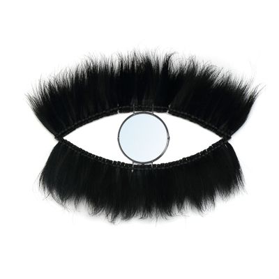 Miroirs - Le Miroir Black Eye - Noir - BAZAR BIZAR - COASTAL LIVING