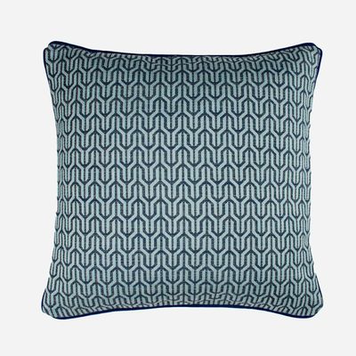 Fabric cushions - Saturnia Cushion - JOSEPHINE TESTA HOME