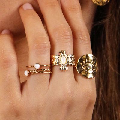 Bijoux - Bague Birdy - NILAÏ PARIS