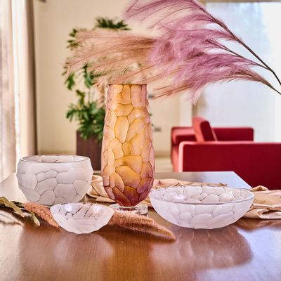 Vases - Sagamore collection of bowl and vases - MARIO CIONI & C