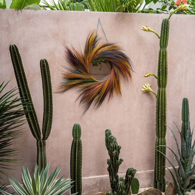 Mirrors - The Lollipop Mirror - Mixed Colors - BAZAR BIZAR LIVING