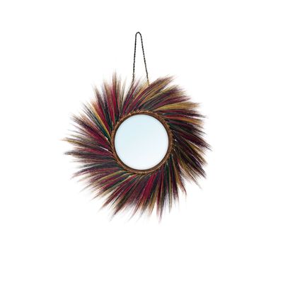 Miroirs - Le Miroir Marshmallow - Arc-en-Ciel - BAZAR BIZAR - COASTAL LIVING