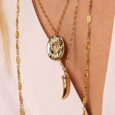 Jewelry - Romy necklace - NILAÏ PARIS