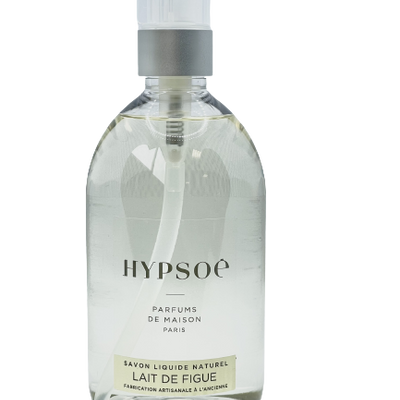 Soaps - Liquid soap 500ml - Fig milk - HYPSOE - HYPSOÉ -APOTHECA-MADE IN PARIS
