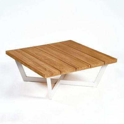 Lawn tables - COFFEE TABLE VERA - CRISAL DECORACIÓN