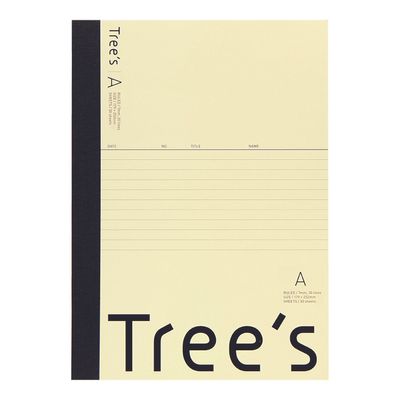 Stationery - TREE'S Notebooks - APICA