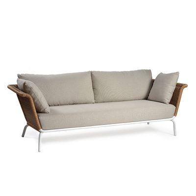 Canapés de jardin - CANAPÉ PAL-1 - CRISAL DECORACIÓN