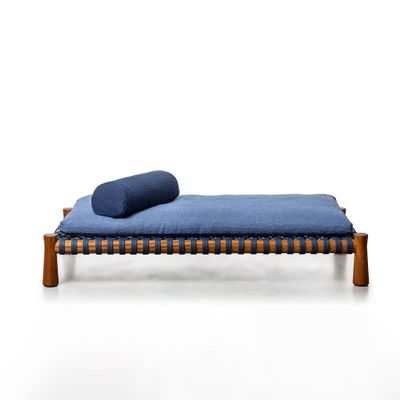 Lawn sofas   - Guna charpoy - GERVASONI