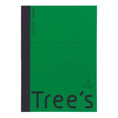 Stationery - TREE'S Notebooks - APICA