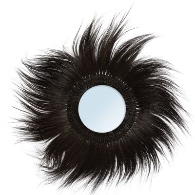 Mirrors - The Simba Mirror - Black - L - BAZAR BIZAR - COASTAL LIVING