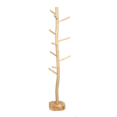 Wardrobe - The Coat Hanger - Natural - BAZAR BIZAR LIVING