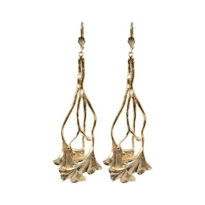 Jewelry - Ring Gingko Lotta Djossou - LOTTA DJOSSOU