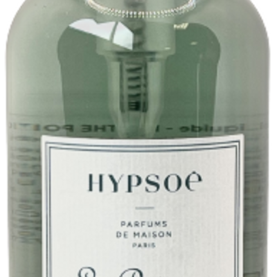Soaps - Le Potager Liquid Soap - Peppermint - 300ml - HYPSOÉ -APOTHECA-CHRISTIAN TORTU - LUXURY FRAGRANCES MADE IN PARIS